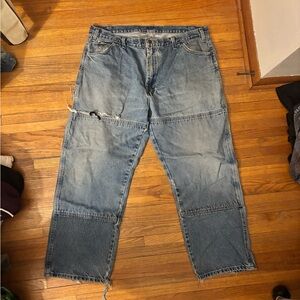 Men's Blue Jeans